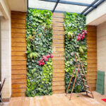 Jasa Vertical Garden Bogor