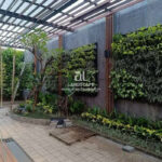 Jasa Vertical Garden Depok