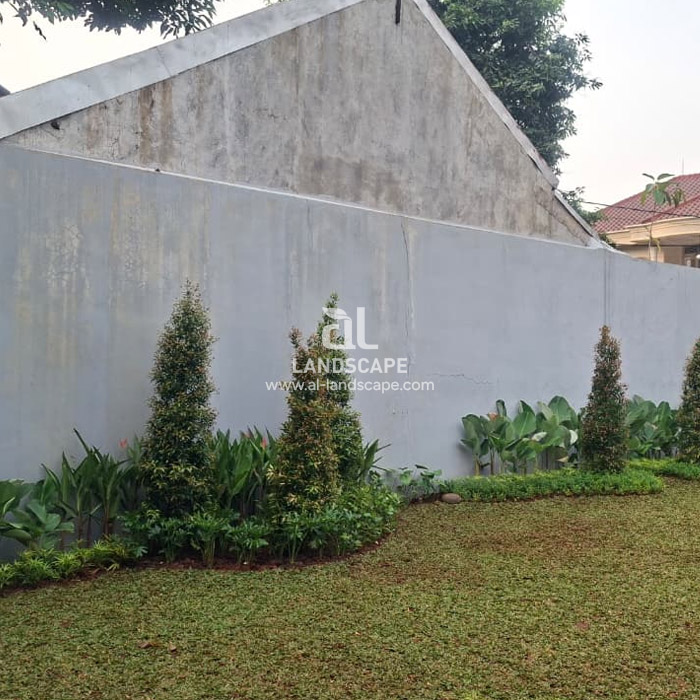Tukang Taman Jakarta Utara